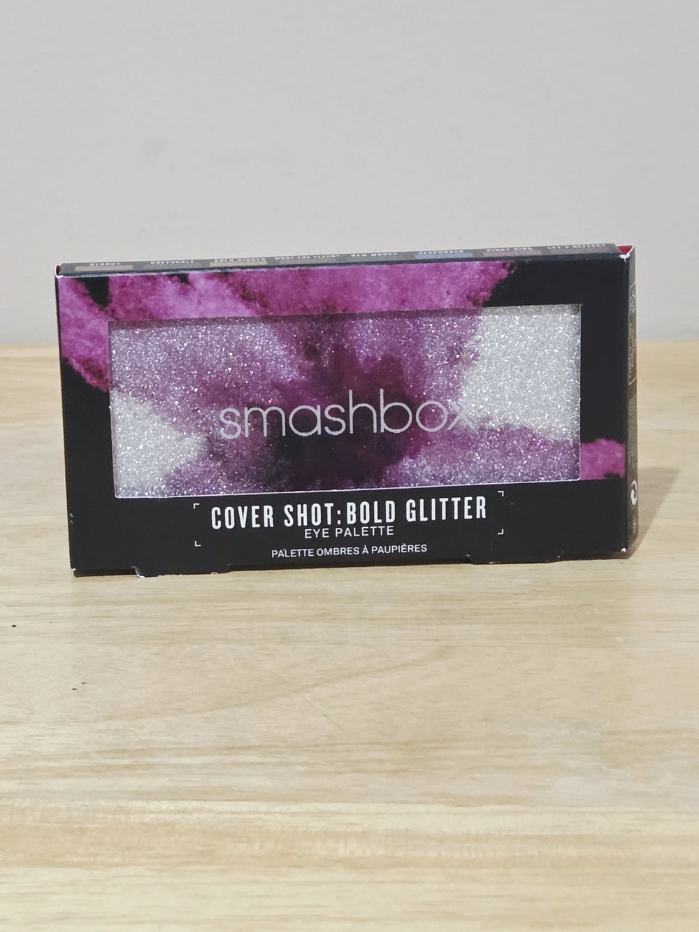 Smashbox Cover Shot: Bold Glitter Eye Palette